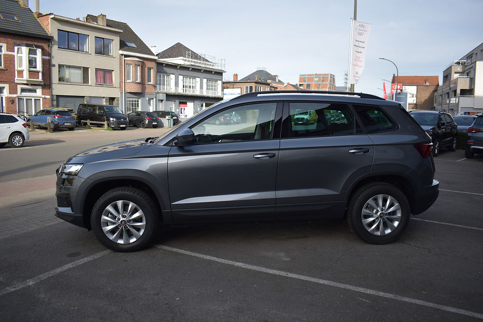 Thumbnail: Skoda Karoq  130 LET 1.5 TSI 150 PK DSG Automaat Model 2026 + Trekhaak