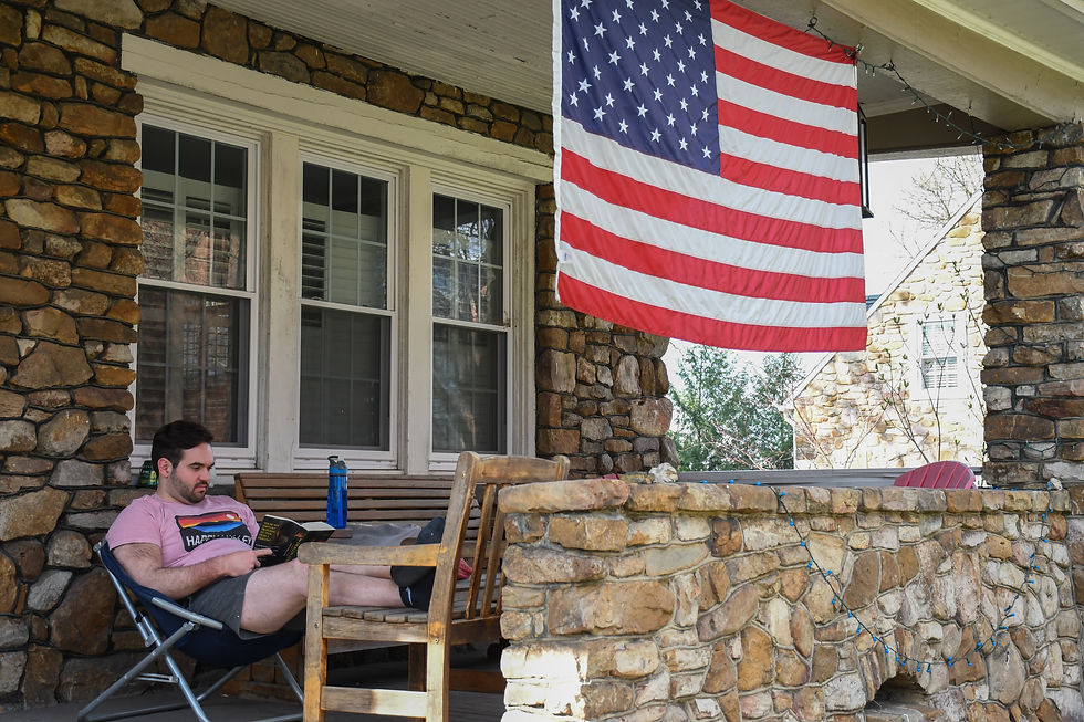 The Freedom of Reading