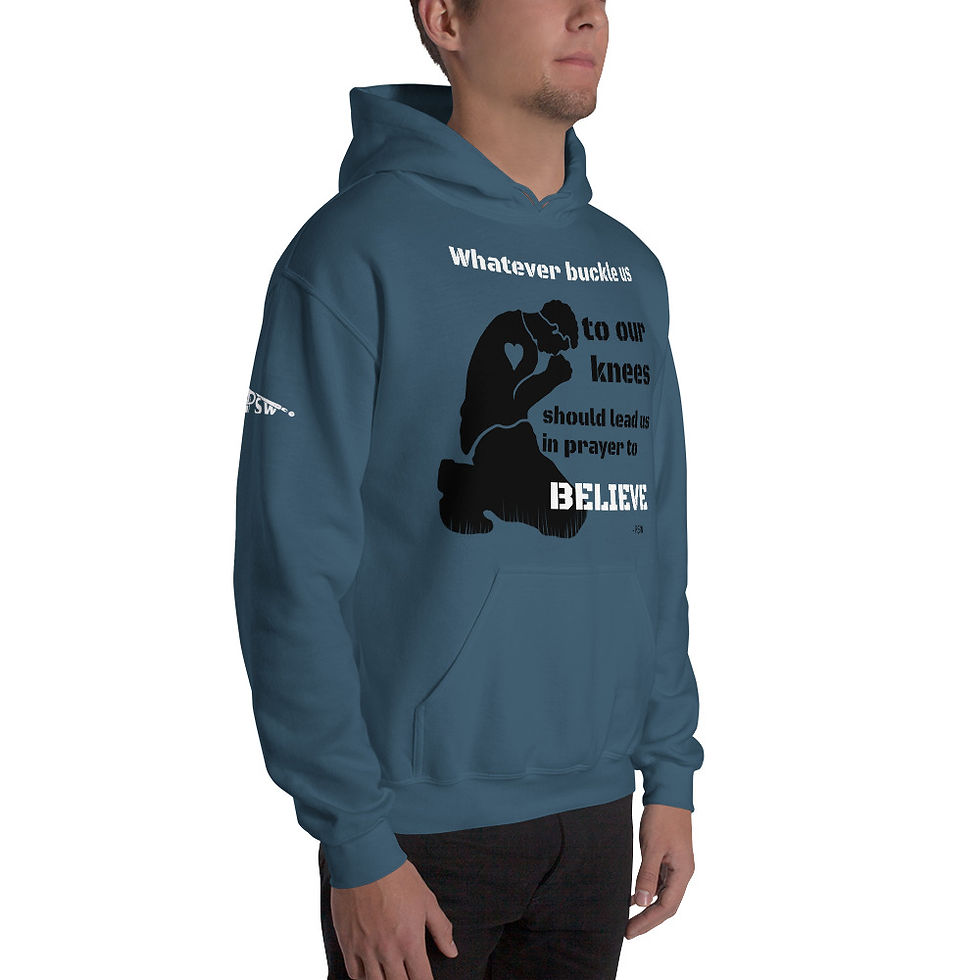 Thumbnail: Unisex Hoodie