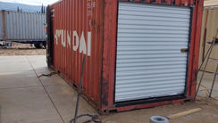 Roll Up Door With Installation