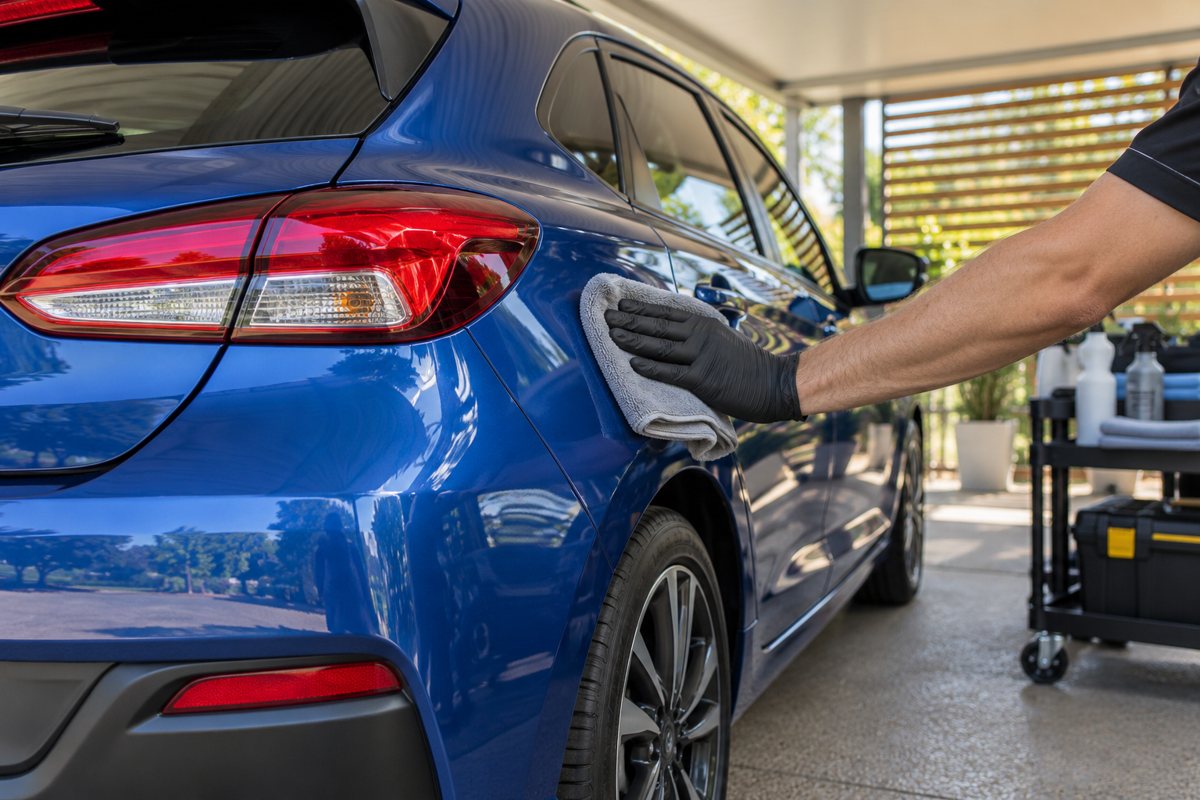 Mobile cosmetic car repair service — Auburn