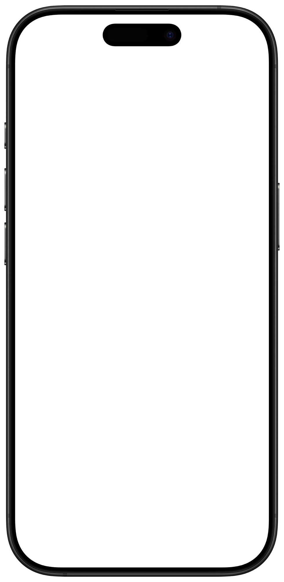 iPhone 16 Pro - Black Titanium