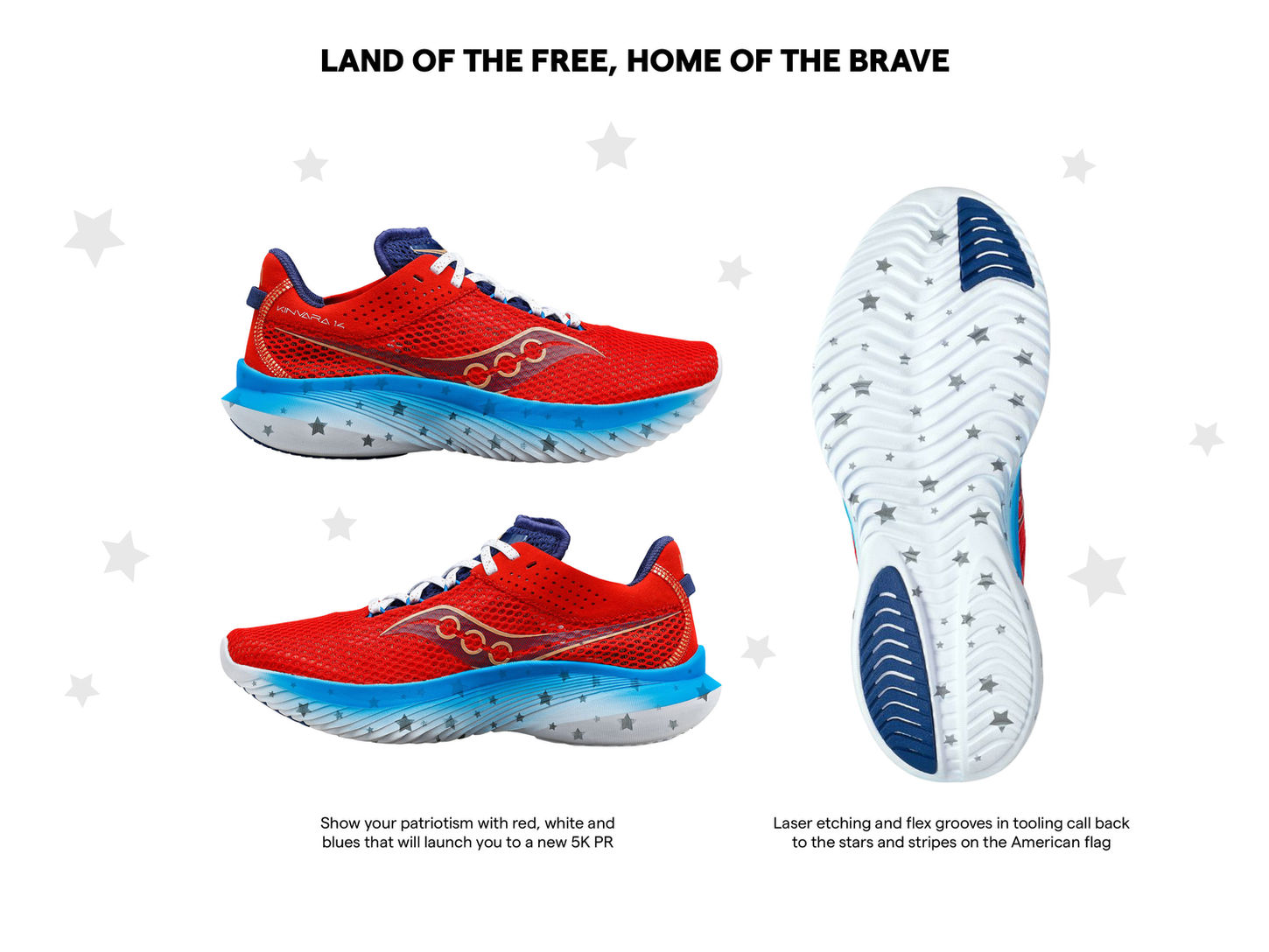 Saucony Liberty Pack