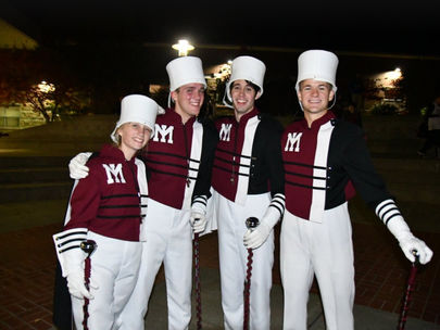 The MISD Band program grows kind, grateful, competent, resilient, collaborative, hard-working humans