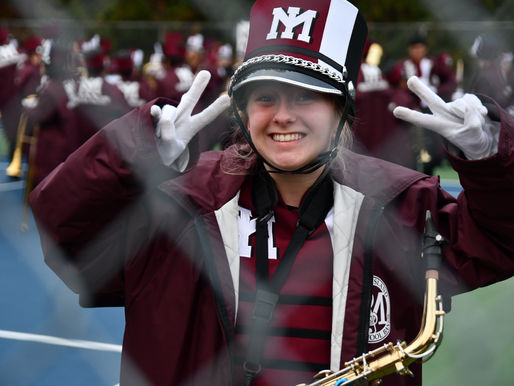 Band program was the most impactful experience and greatest privilege of our kids’ education on MI.