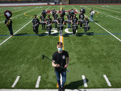 Student:  Band is accessible because the utmost concern of the program has nothing to do with music