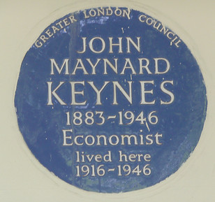 John Maynard Keynes