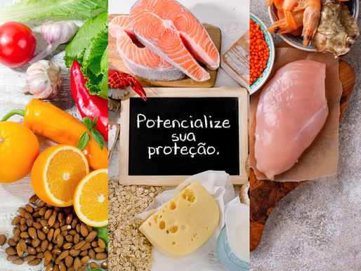 6 nutrientes que protegem seu corpo.