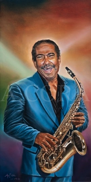 Eddie "La Bala" Pérez