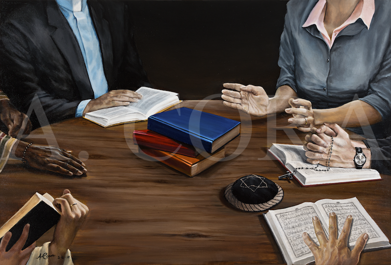 Diálogo Interreligioso