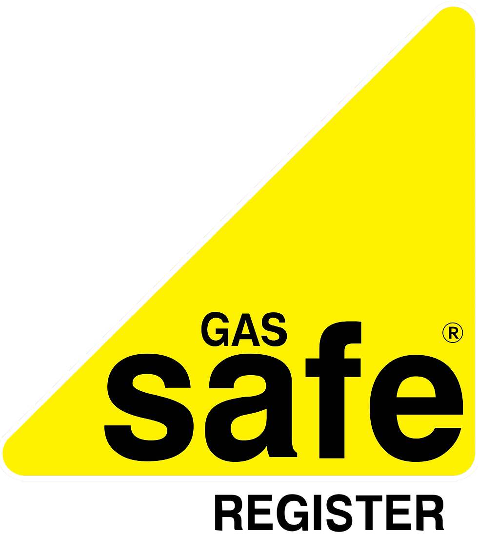 Gas Safe Registered