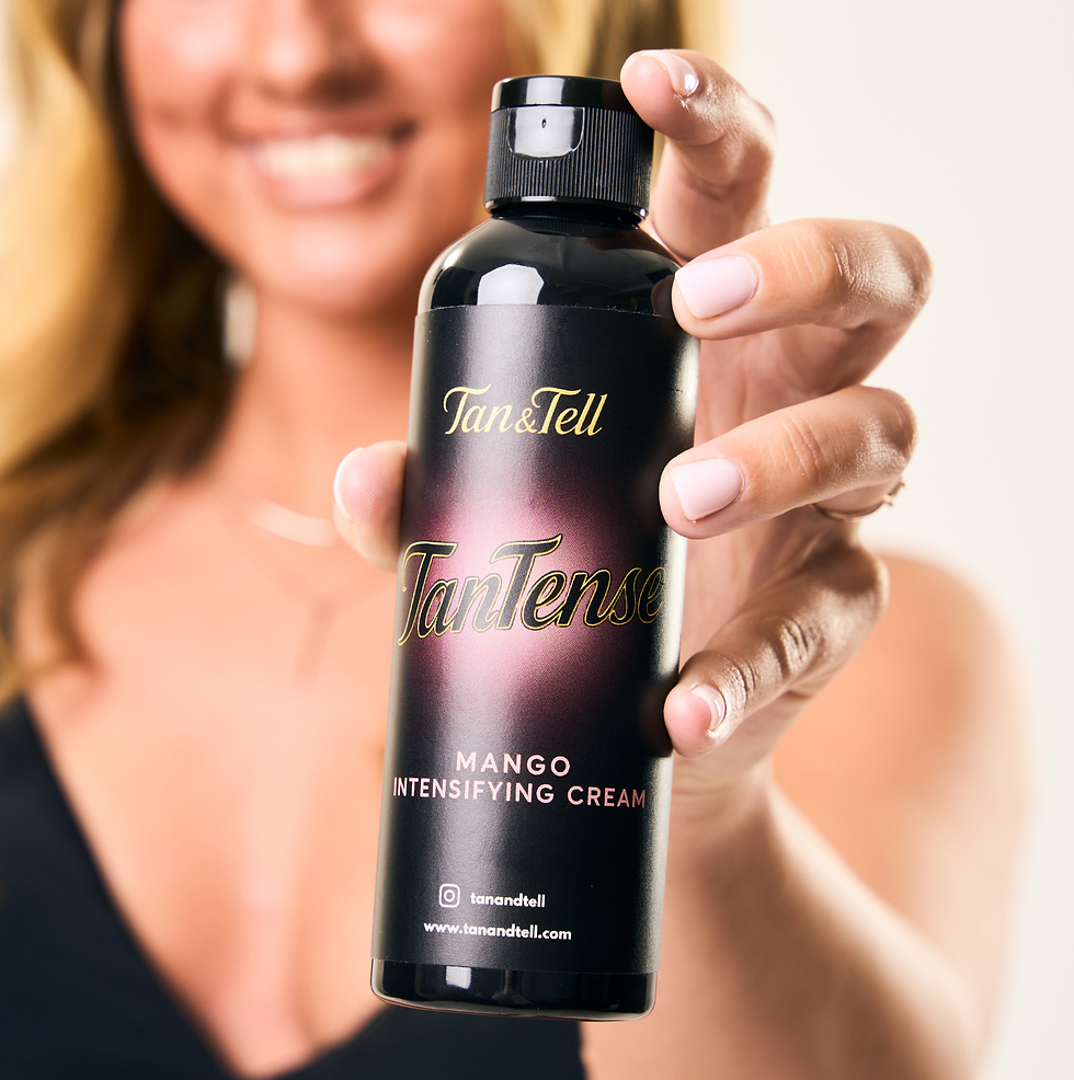 Thumbnail: TanTense Mango Intensifying Cream