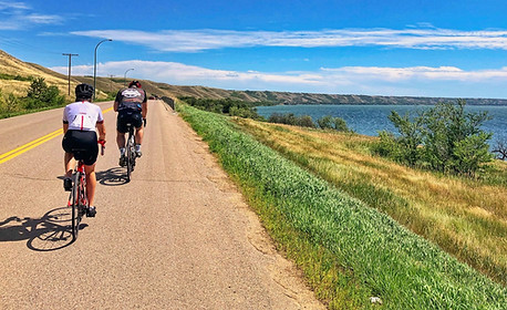 Calling Lakes Century Cycling