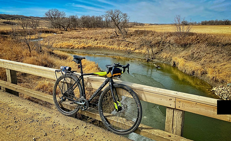 qu'appelle valley gravel route