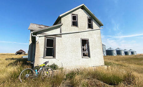 ghost farm route regina