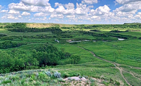 wascana trails gravel loop