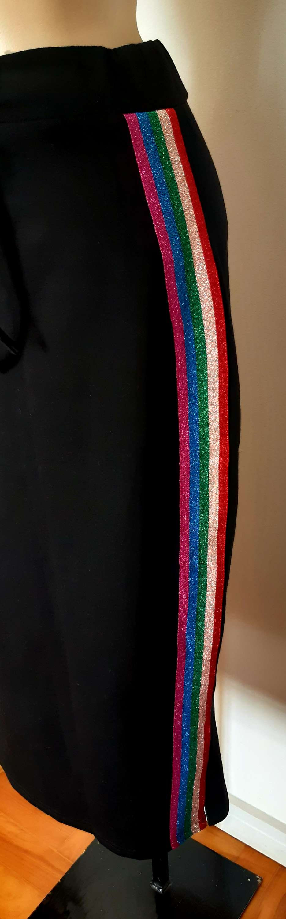 Miniatura: SAIA LONGA ARCO-IRIS - P/38-40