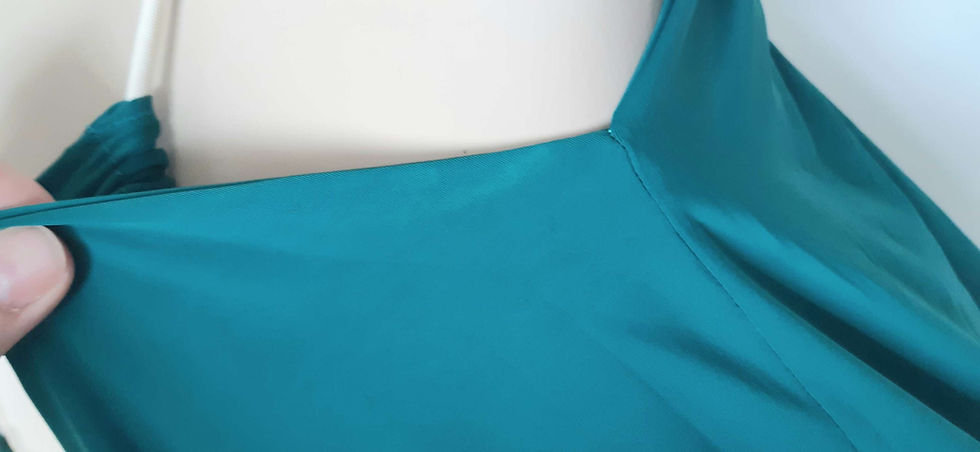 Miniatura: BLUSA VERDE AMPLA LES AMIS - M/G