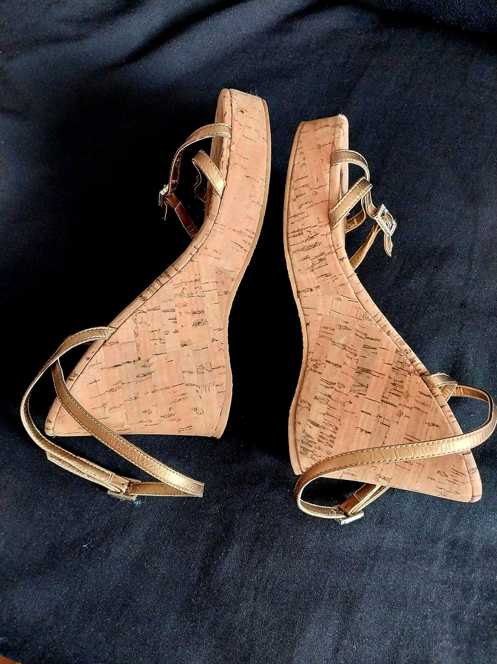 Miniatura: SANDÁLIA ANABELA CORELLO - 37