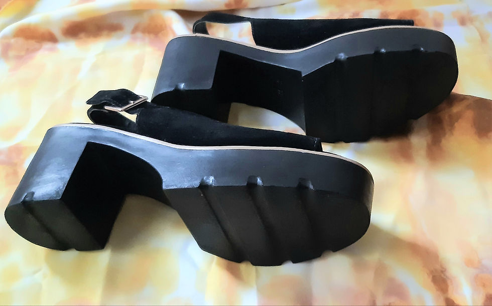 Miniatura: SANDÁLIA TRATORADA SANDEN  39