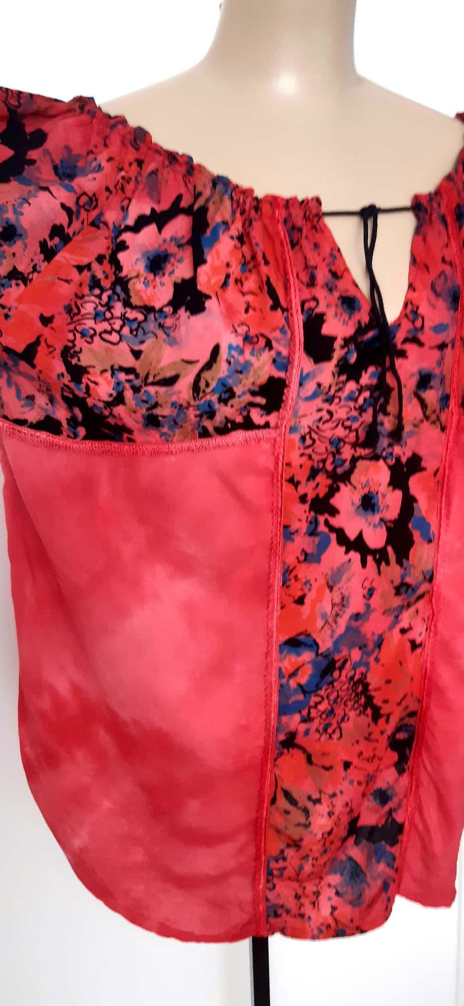 Miniatura: Bata Floral - GG