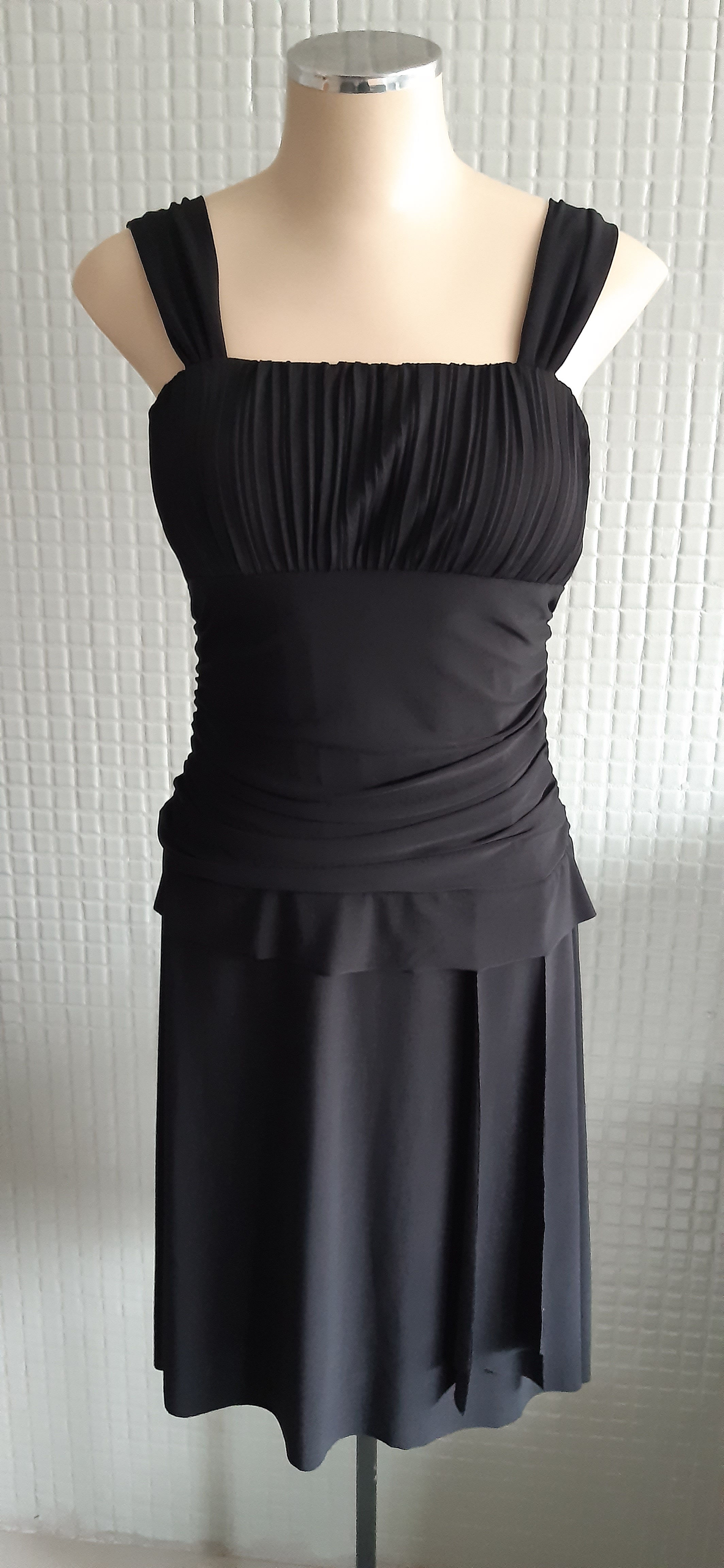 VESTIDO DRAPEADO MUNIK - 40