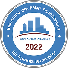 Emblem 2022 - PMA® Fachtraining für Immobilienmakler (gross transparent).png