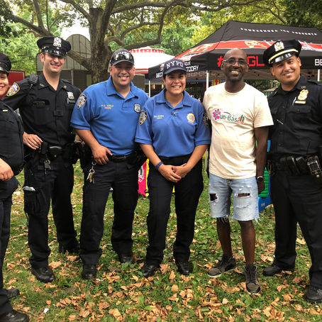 Funbash Gaming Bridges The Gaps Between Communities and Law Enforcement.