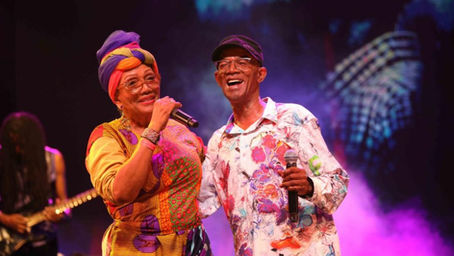 Breaking News! Marcia Griffiths Joins “Beres Hammond & Friends” Concert Series in New Jersey and New York