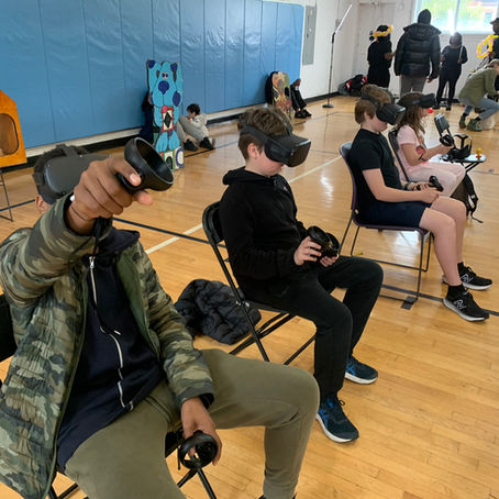 FUNBASH Host YMCA Family Event In Brooklyn.