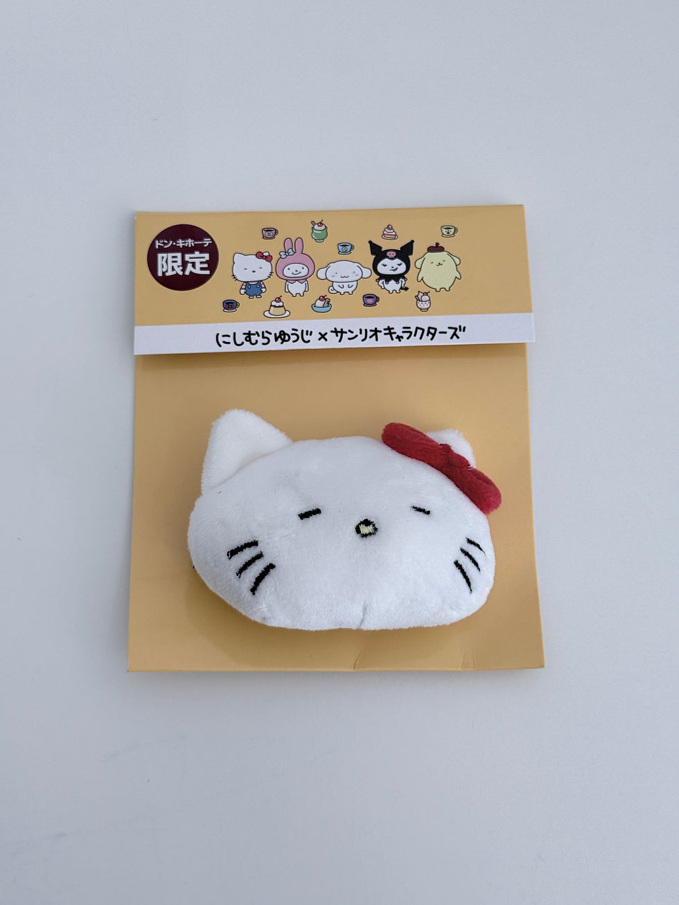 Thumbnail: [現貨] SANRIO ♡ 西村裕二系列 髮夾