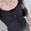 Thumbnail: Felicia Button Ruffle Blouse