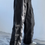 Thumbnail: Min Two Tone Zipper Pants