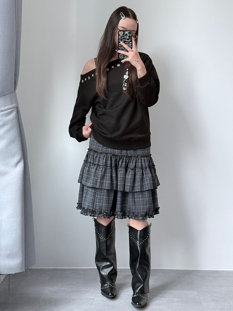 Thumbnail: Jennie Western Boots