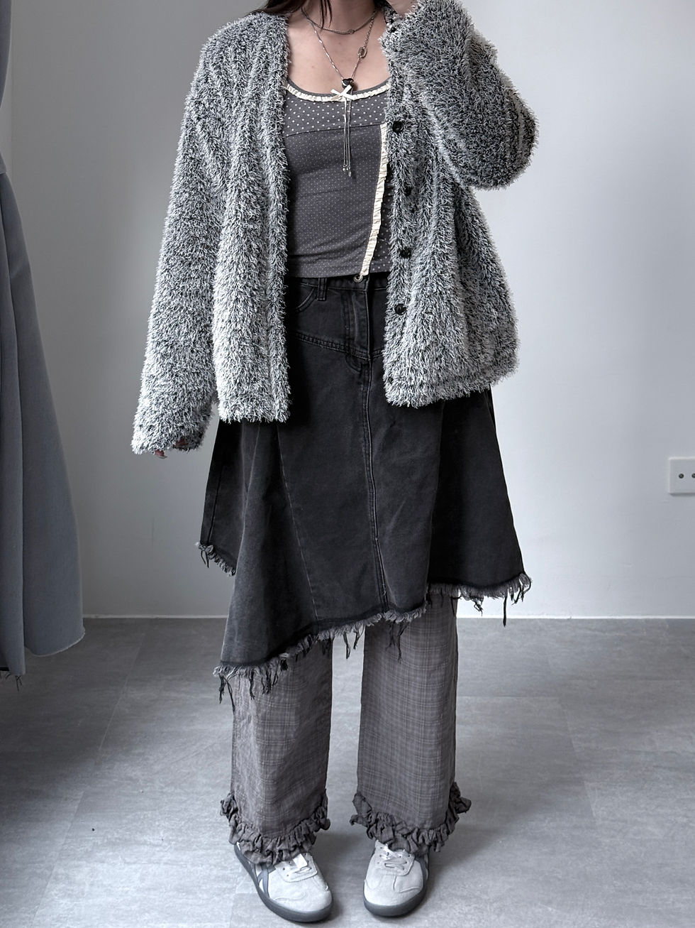 Thumbnail: Cozy Button Cardigan