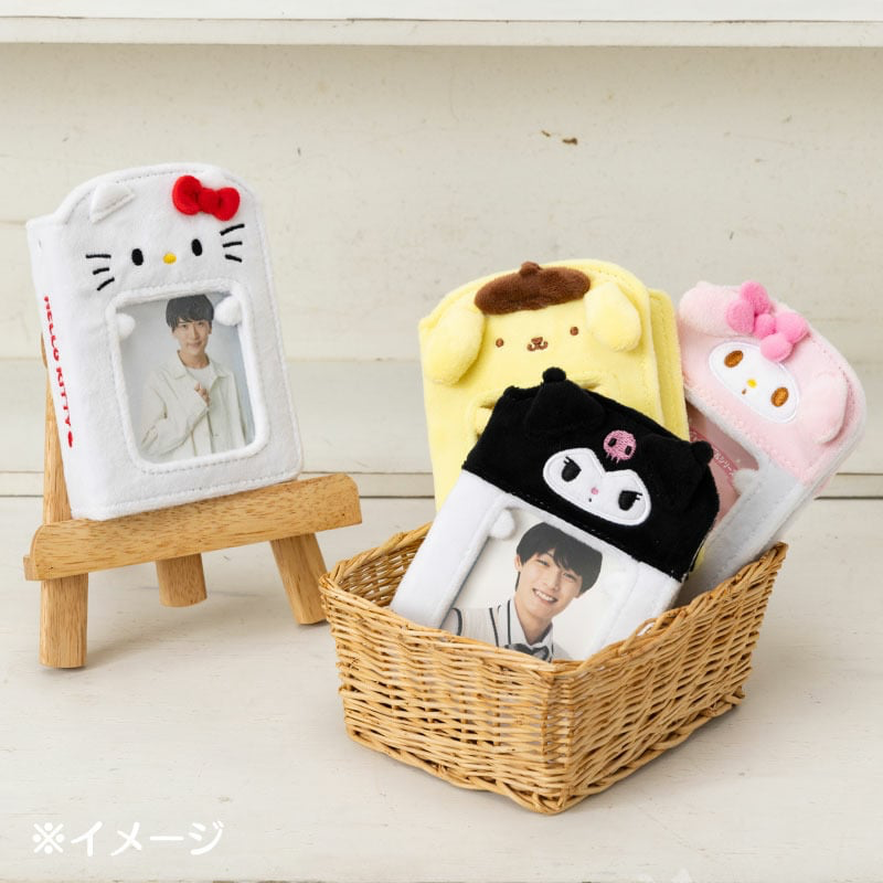 Thumbnail: [在庫/現貨] SANRIO ♡ 推活系列卡簿