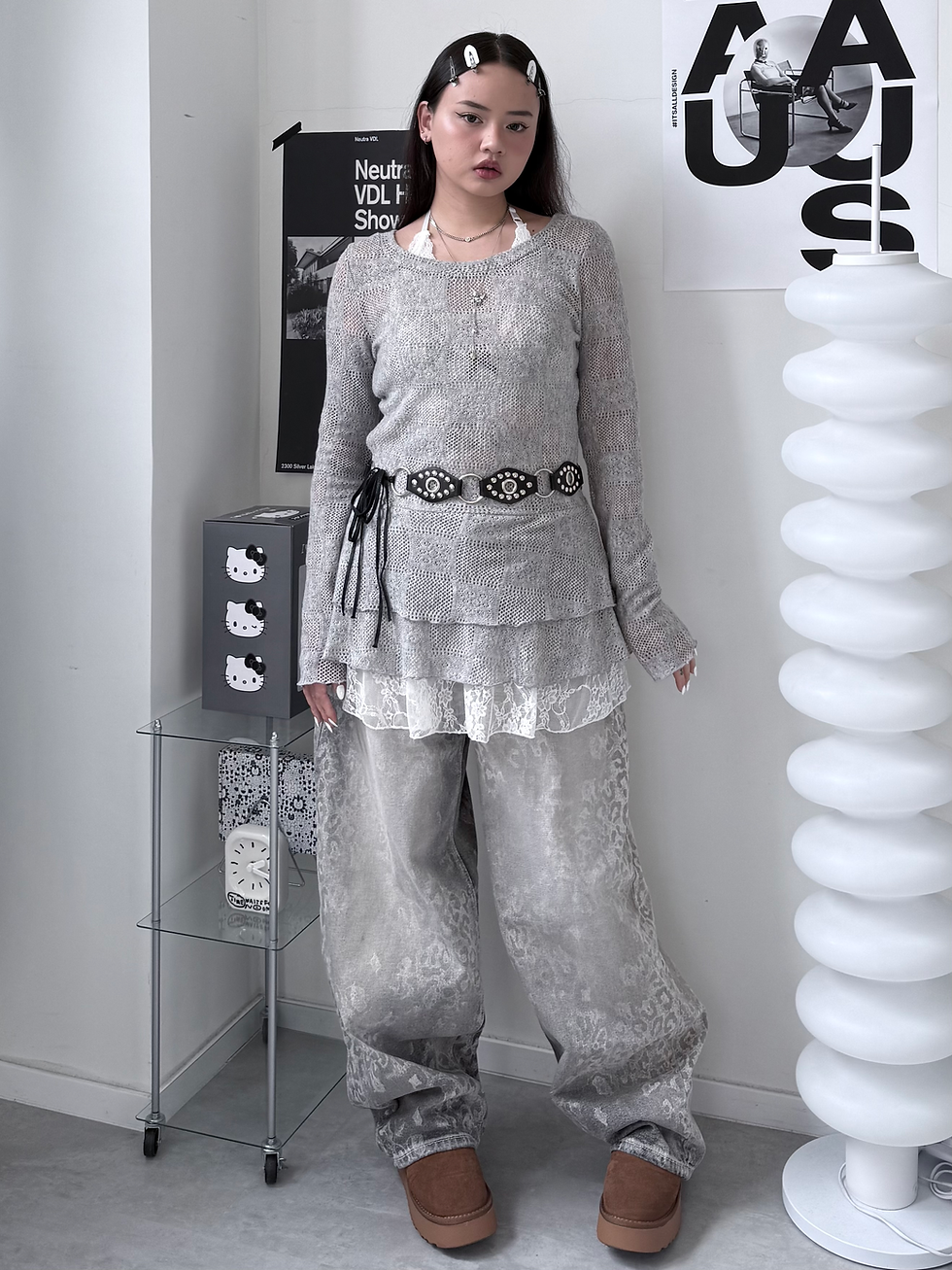 Thumbnail: Antonia Halter Lace Dress