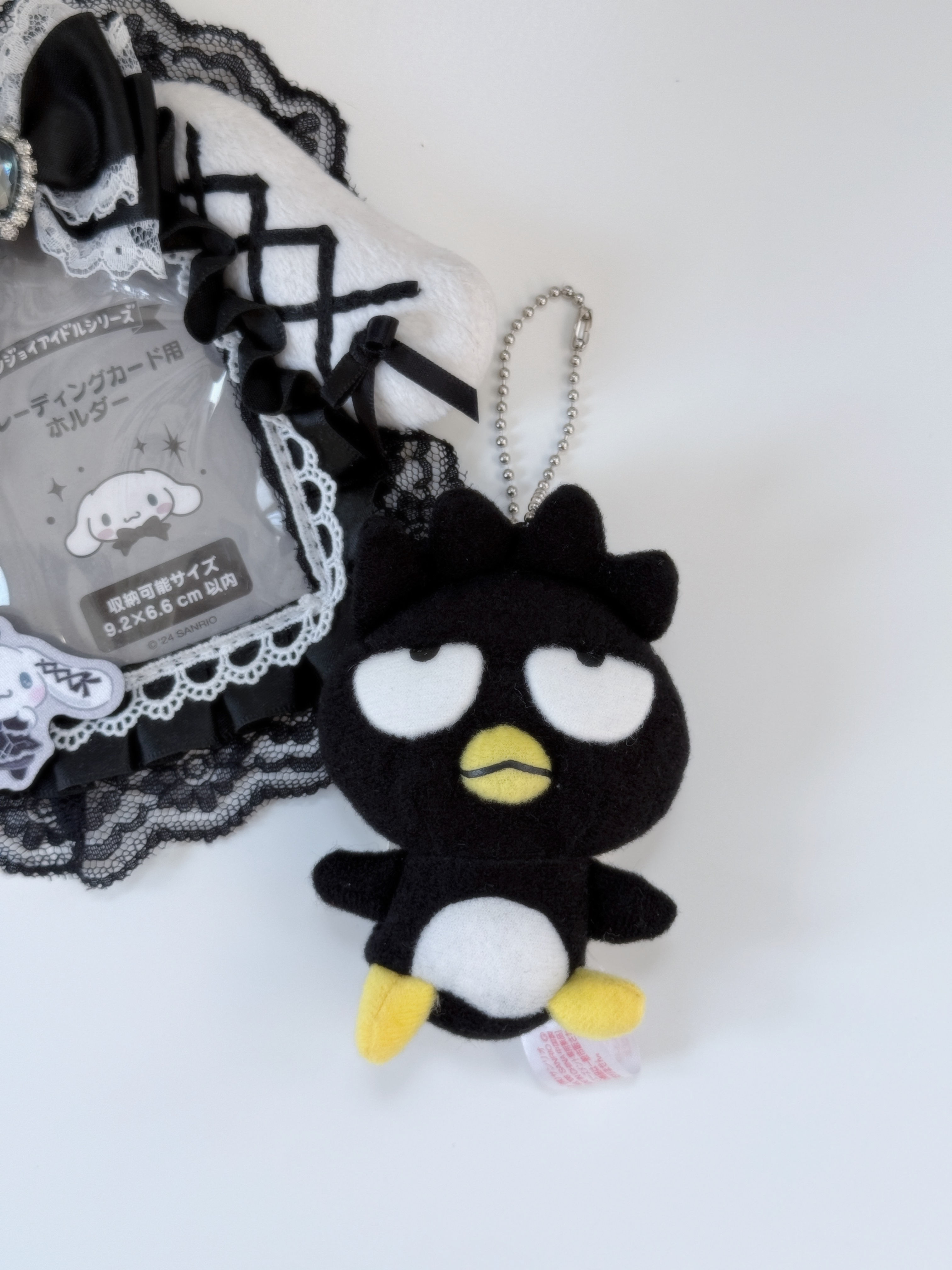 [現貨] SANRIO ♡ 絕版XO公仔掛件