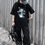Thumbnail: Lumen Butterfly Oversize T-Shirt