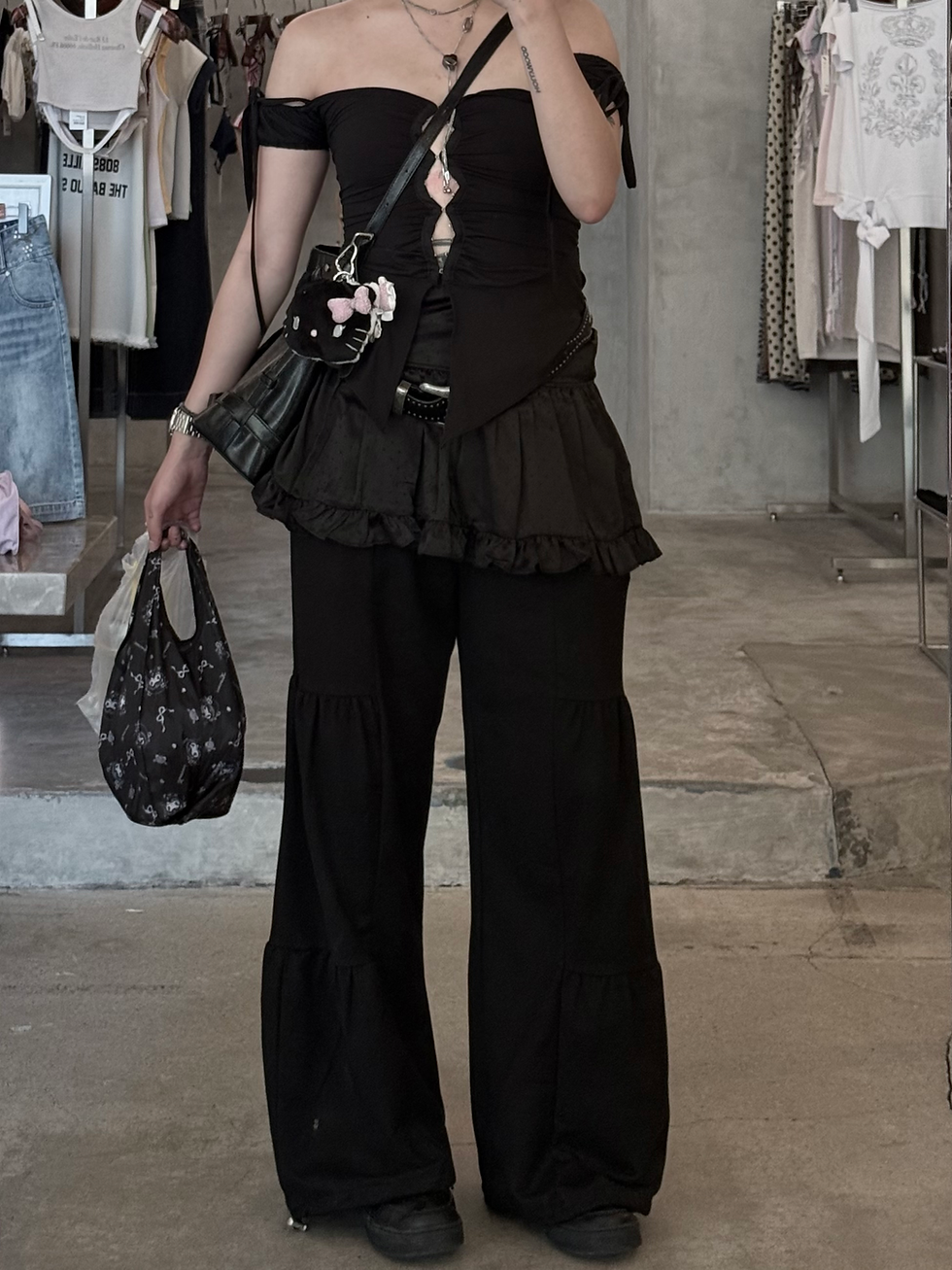 Thumbnail: Rue Off Shoulder Top