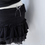 Thumbnail: Coquette Ribbon Lace Skort