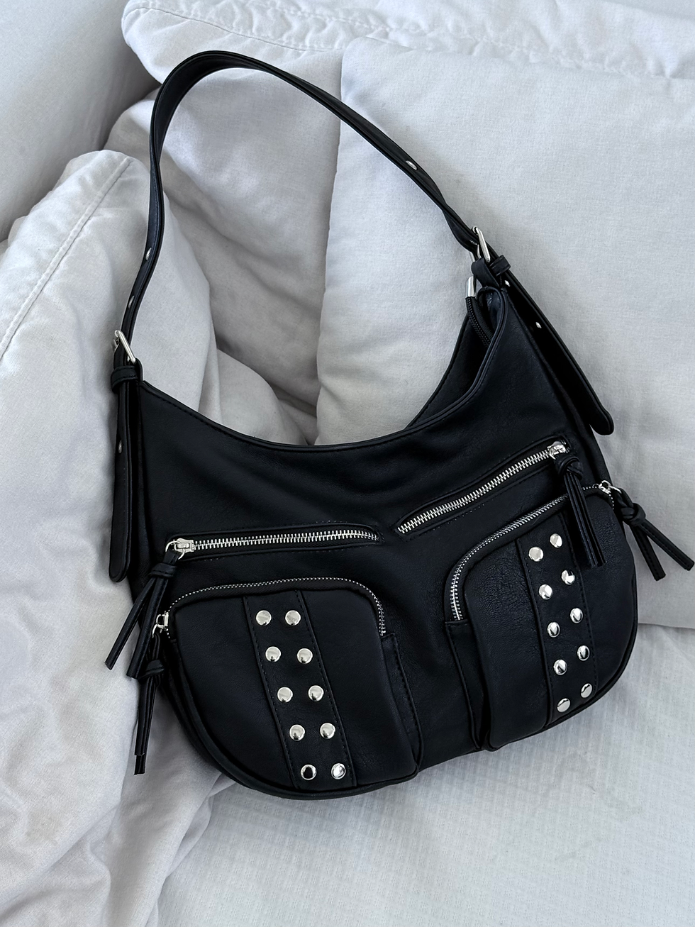 Thumbnail: Neverfull Punk Rock Bag