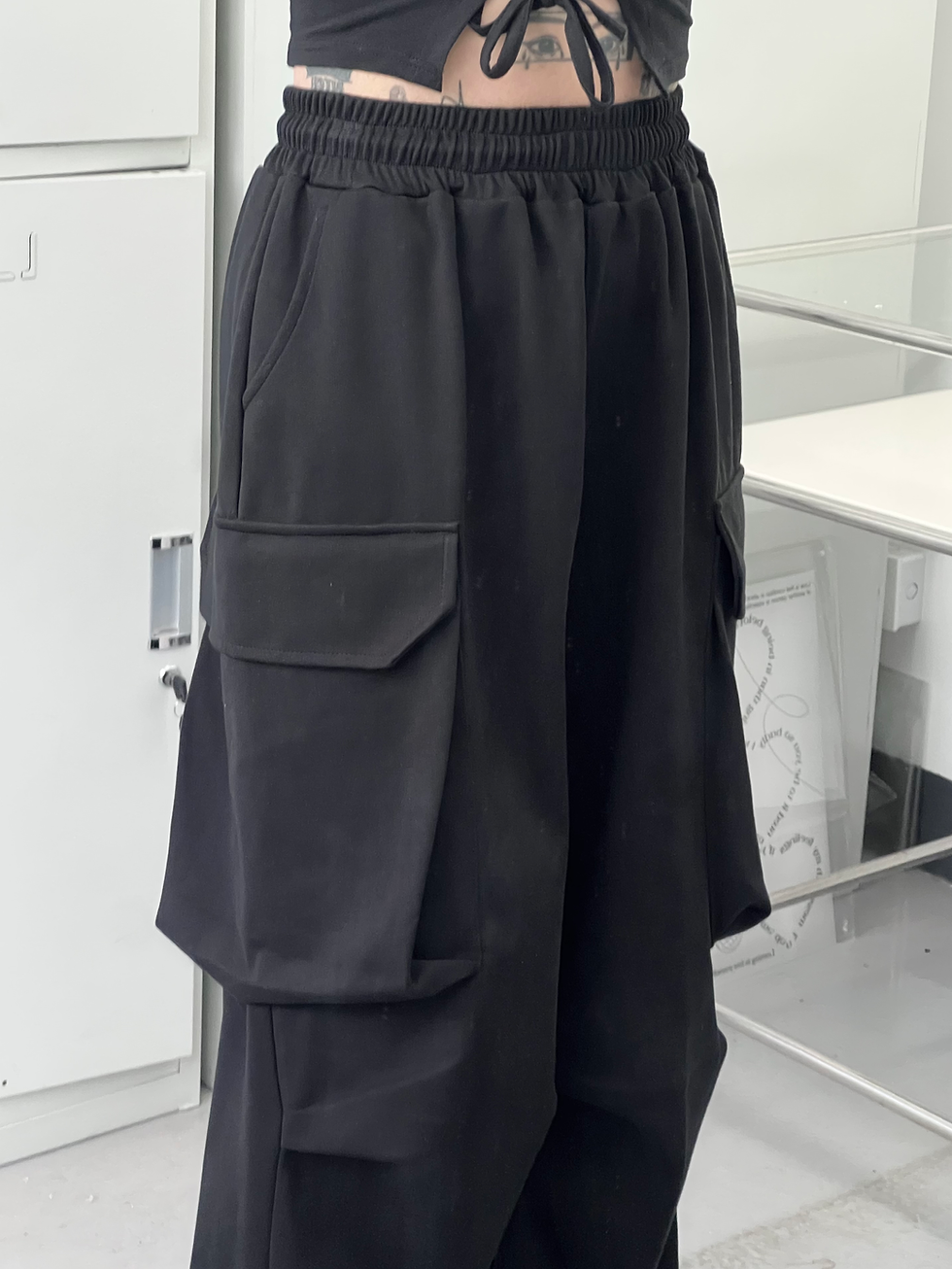 Thumbnail: Airplane Mode Cargo Sweatpants