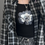Thumbnail: Oversize Checkered Blouse