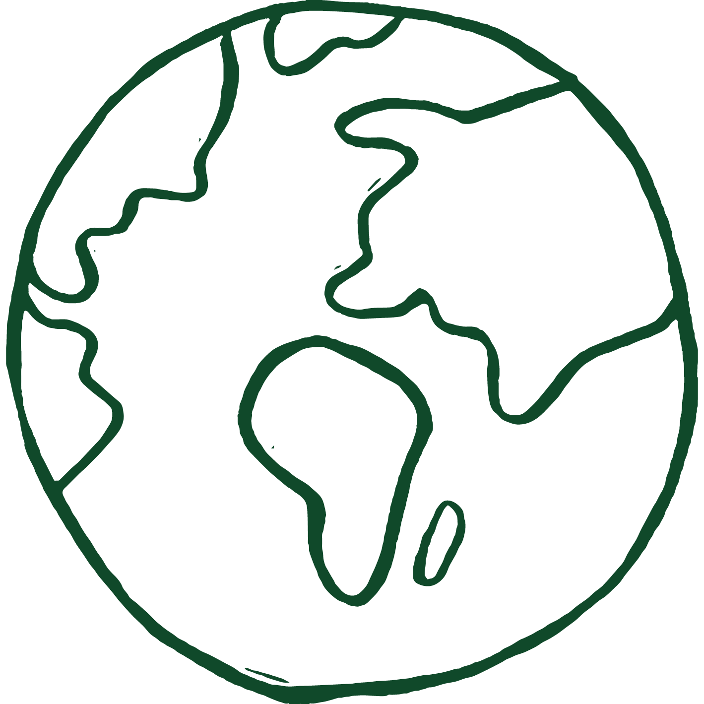 world illustration