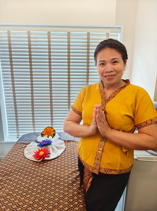 AmPam Thai Massage Allerton Liverpool