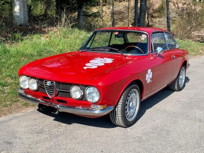 Alfa Romeo GTV 1750 (1968)