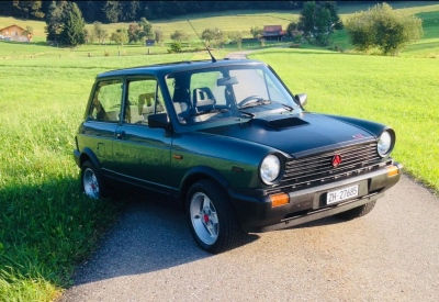 Lancia A112 Abarth 70HP 6serie (1983)