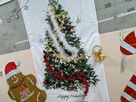 12月17日のこどもがんばっ亭、ご来場ありがとうございました。