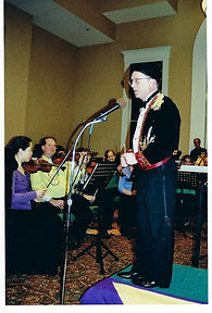 Dr. Arthur Field Conducts Carmen